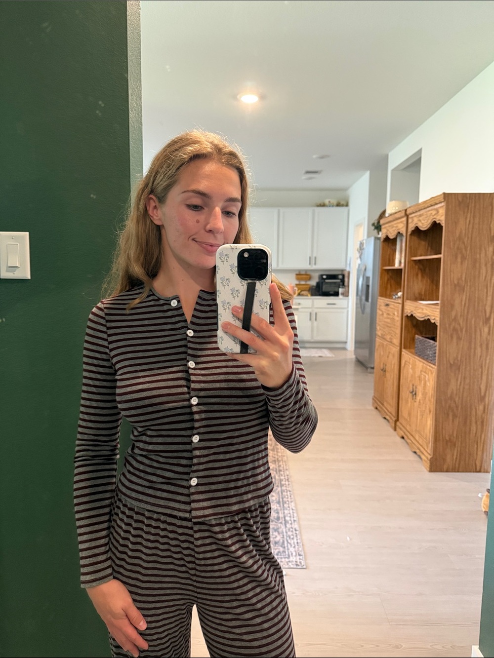 Matching Set Amazon - Small - Black & Gray - Picture 2 of 3